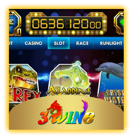 3 Win 8 Casino