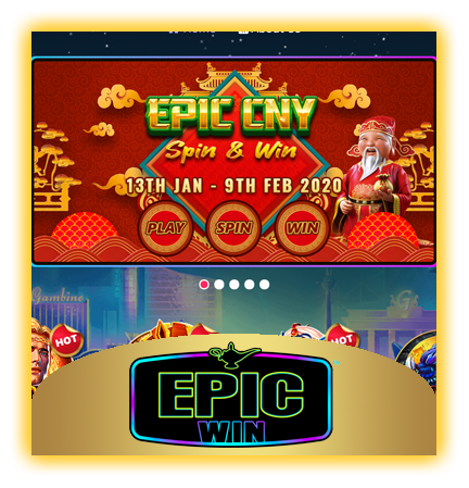 Epic Win