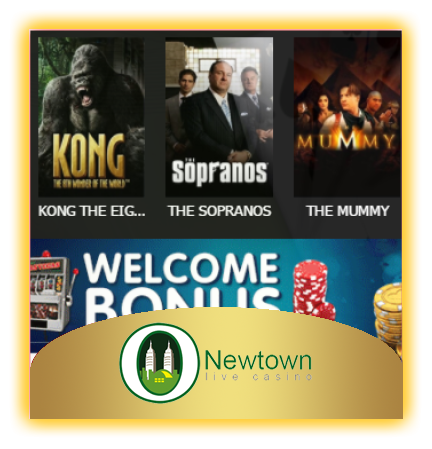 NewTown Casino