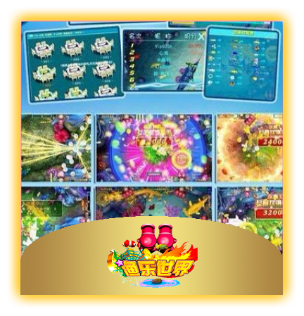 Happy Fishing Casino